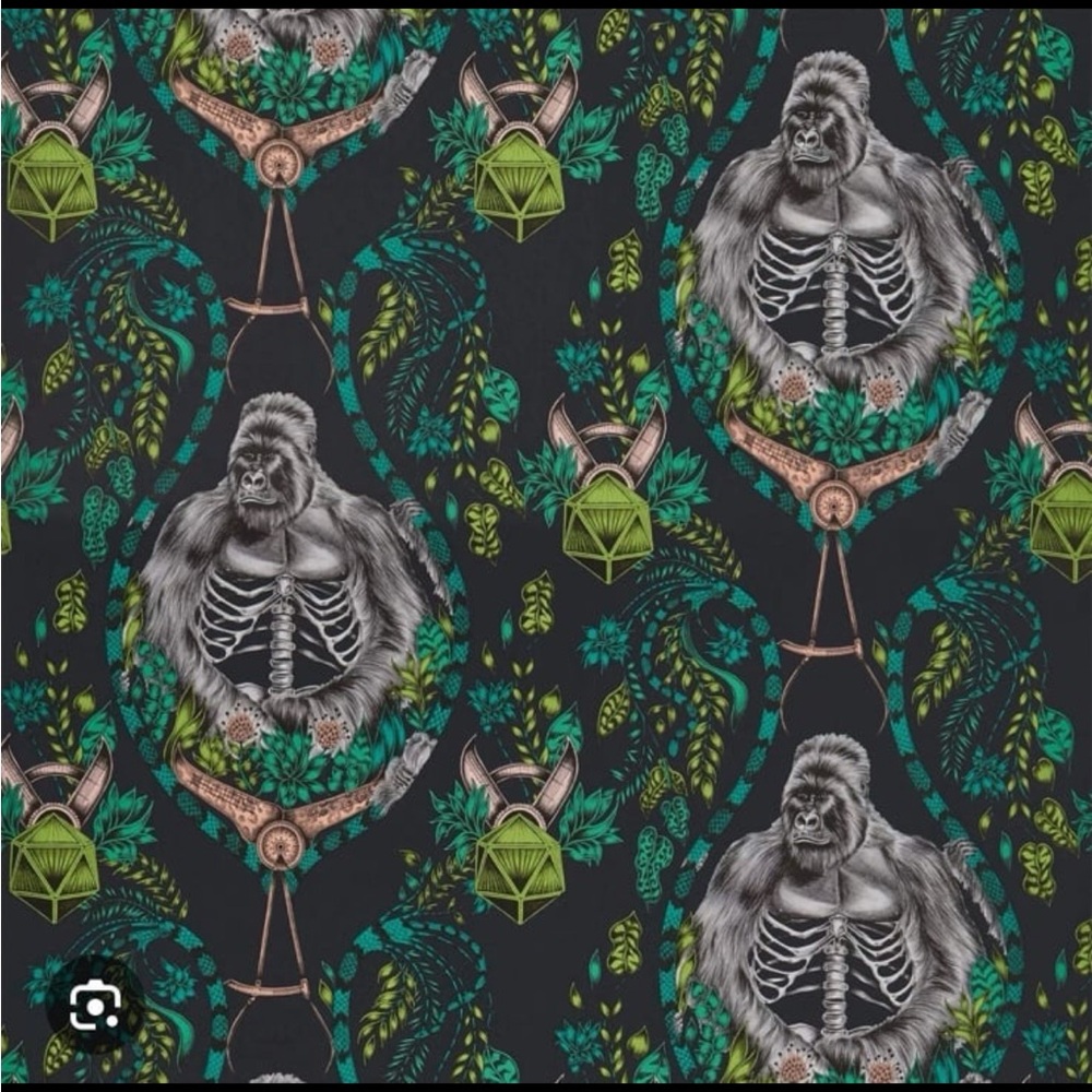 Emma Shipley Silverback Wallpaper Rolls